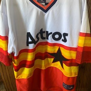 Vintage Astros Jersey